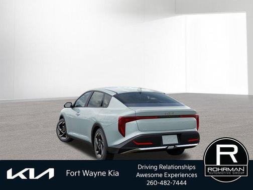 Haze 2026 Kia K4 EX