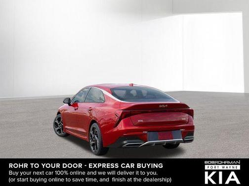2025 Kia K5 GT-Line
