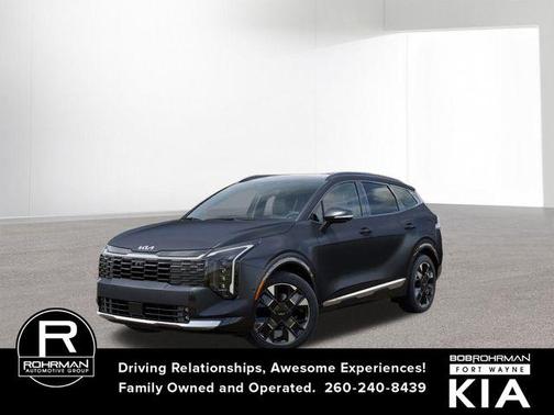 2026 Kia Sportage SX-Prestige