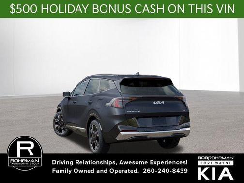 2026 Kia Sportage SX-Prestige