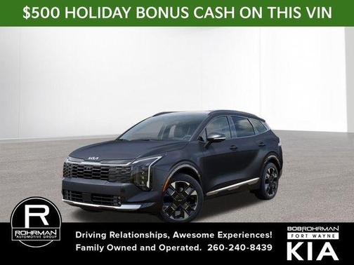 2026 Kia Sportage SX-Prestige