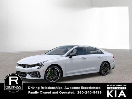 2026 Kia K5 GT