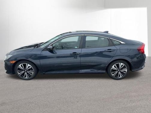2016 Honda Civic EX-T