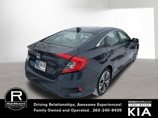 2016 Honda Civic EX-T