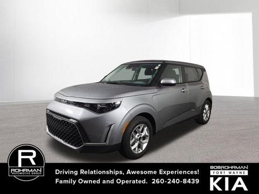 2023 Kia Soul LX