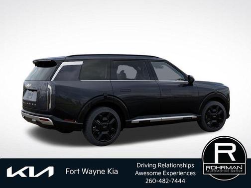 Metal 2027 Kia Telluride SX