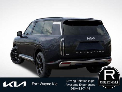 Metal 2027 Kia Telluride SX