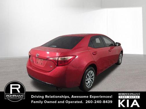 2017 Toyota Corolla LE