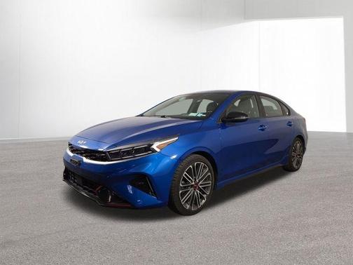 2023 Kia Forte GT