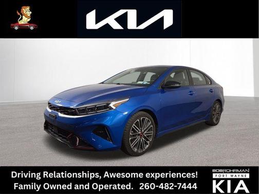 2023 Kia Forte GT