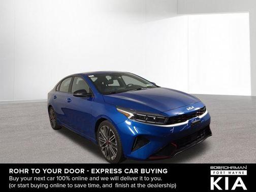 2023 Kia Forte GT
