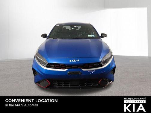 2023 Kia Forte GT