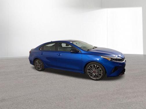 2023 Kia Forte GT