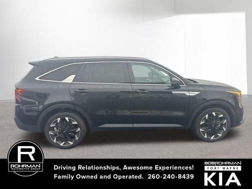 2025 Kia Sorento EX