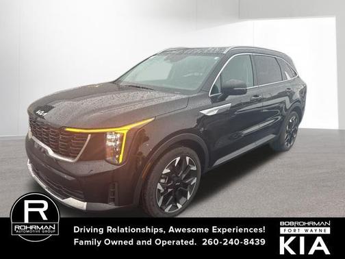 2025 Kia Sorento EX