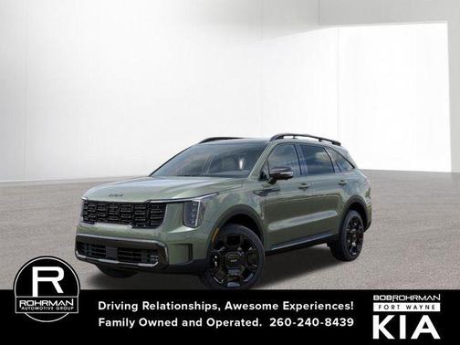 2026 Kia Sorento SX Prestige