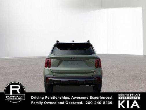 2026 Kia Sorento SX Prestige