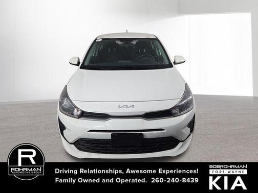 2023 Kia Rio S