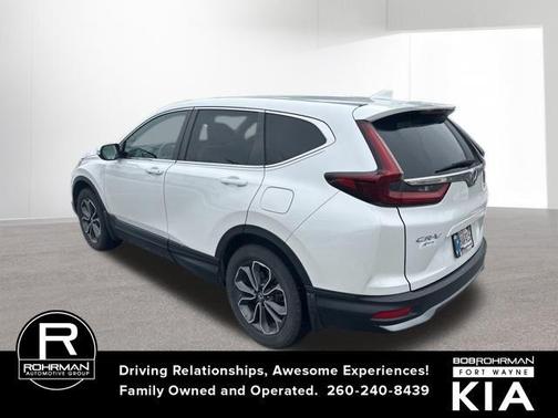 2020 Honda CR-V EX