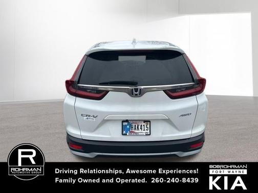 2020 Honda CR-V EX