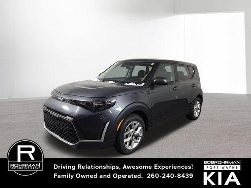 2024 Kia Soul LX