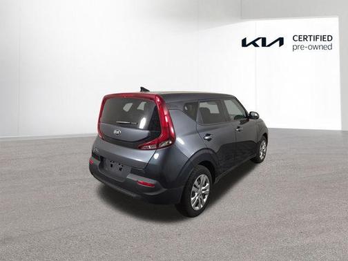 2021 Kia Soul LX