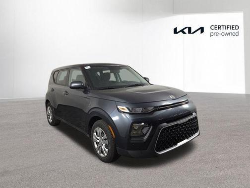 2021 Kia Soul LX