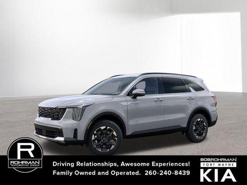 2026 Kia Sorento S