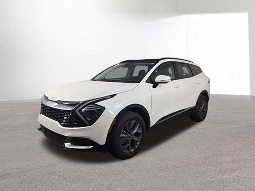 2025 Kia Sportage Hybrid SX-Prestige