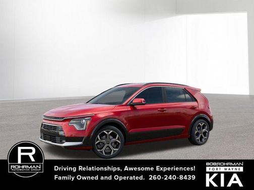 2025 Kia Niro EX Touring