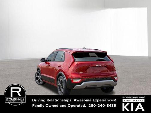 2025 Kia Niro EX Touring