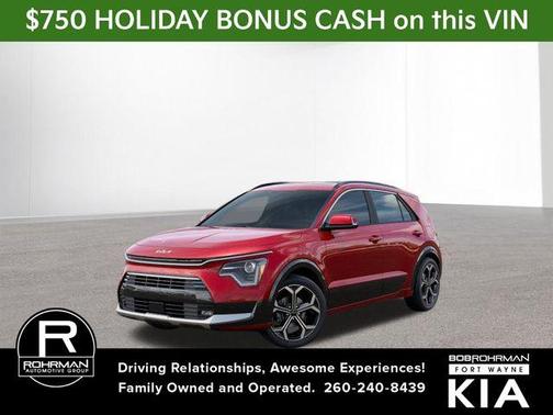 2025 Kia Niro EX Touring