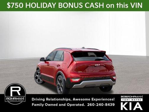 2025 Kia Niro EX Touring