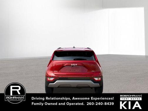 2025 Kia Niro EX Touring