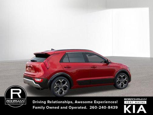 2025 Kia Niro EX Touring