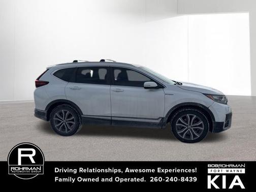 2022 Honda CR-V Hybrid Touring