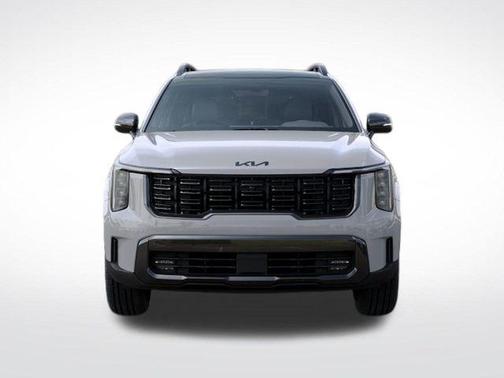 Wolf Gray 2026 Kia Sorento X-Line SX Prestige