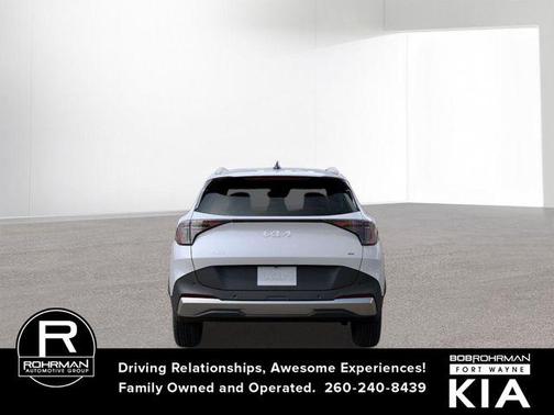 2026 Kia Sportage EX