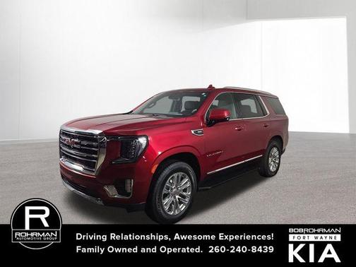 2021 GMC Yukon SLT