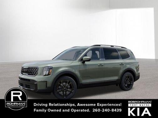 2025 Kia Telluride EX X-Line