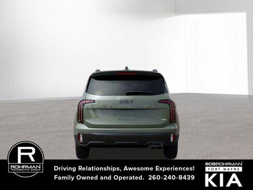 2025 Kia Telluride EX X-Line