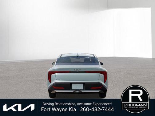 Haze 2026 Kia K4 LXS