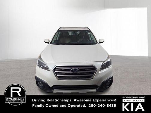 2017 Subaru Outback 3.6R Touring
