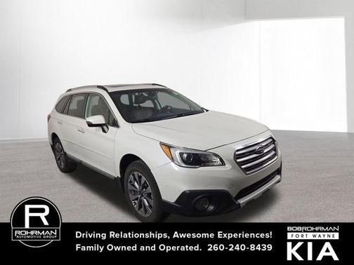 2017 Subaru Outback 3.6R Touring