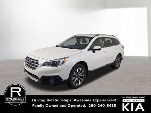 2017 Subaru Outback 3.6R Touring