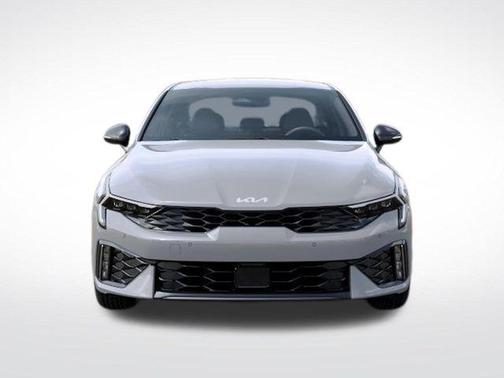 Wolf Gray 2026 Kia K5 GT-Line