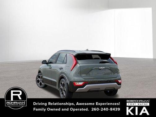 2025 Kia Niro EX Touring