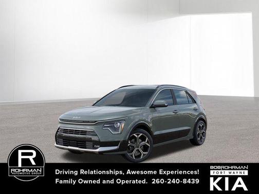 2025 Kia Niro EX Touring