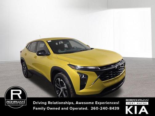 2024 Chevrolet Trax 1RS