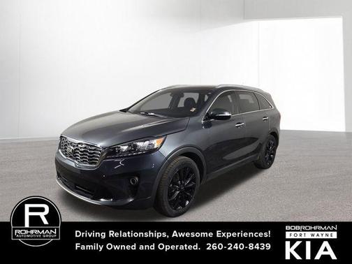 2020 Kia Sorento EX